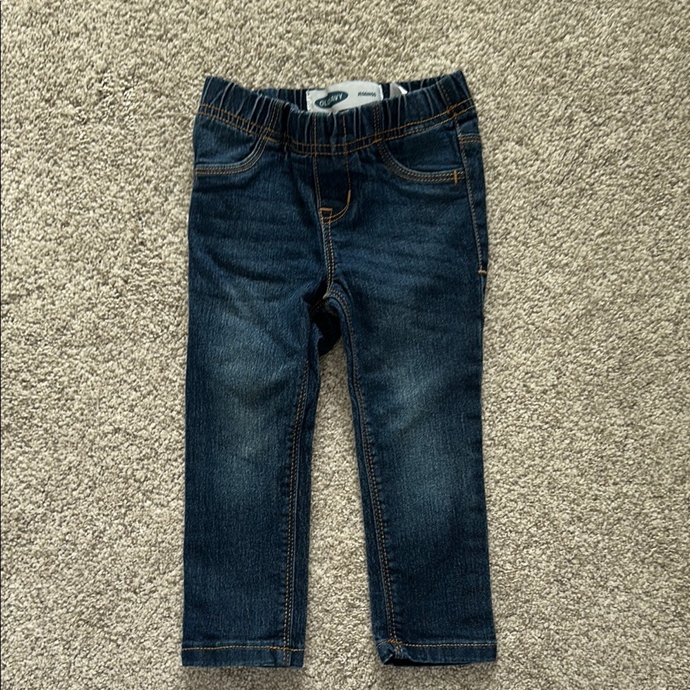 Old Navy Denim Blue Kids Jeans